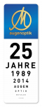 metzler-optik 25 logo