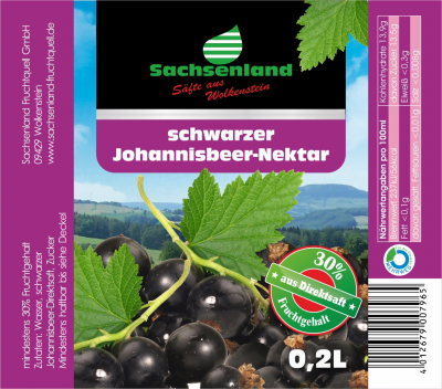 Johannisbeere 200ml